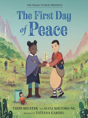 cover image of The First Day of Peace